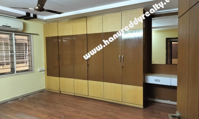 3 BHK Flat for Rent in Facor Layout
